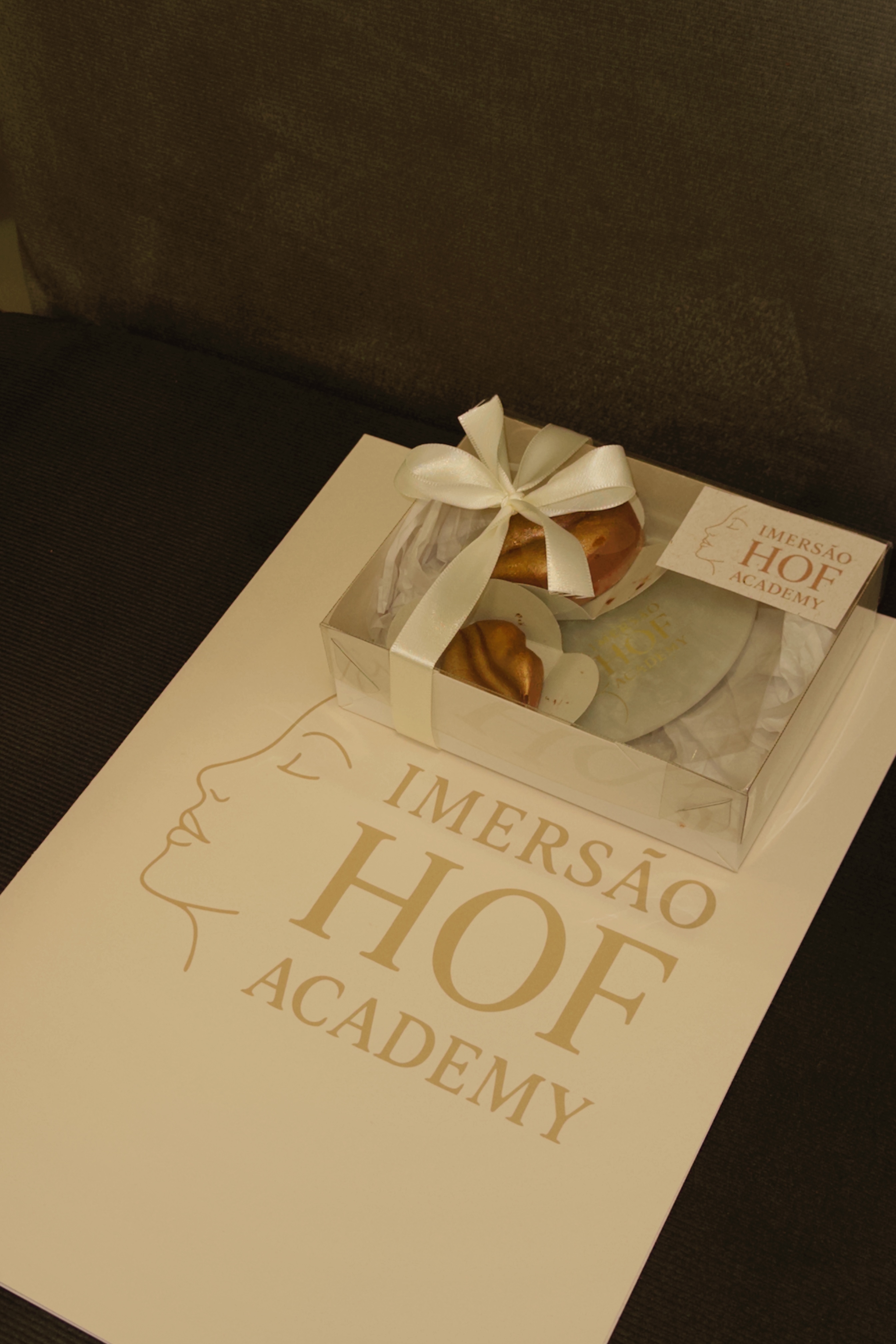 Detalhes da experiência presencial